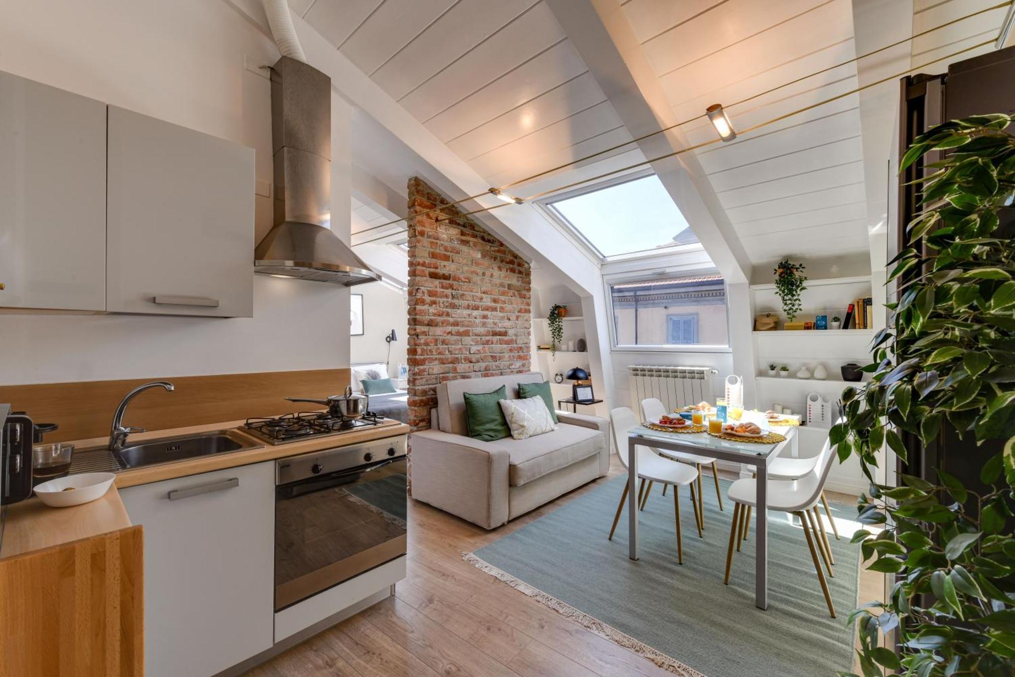 Apartamento Sweett - Sempione Milán Exterior foto
