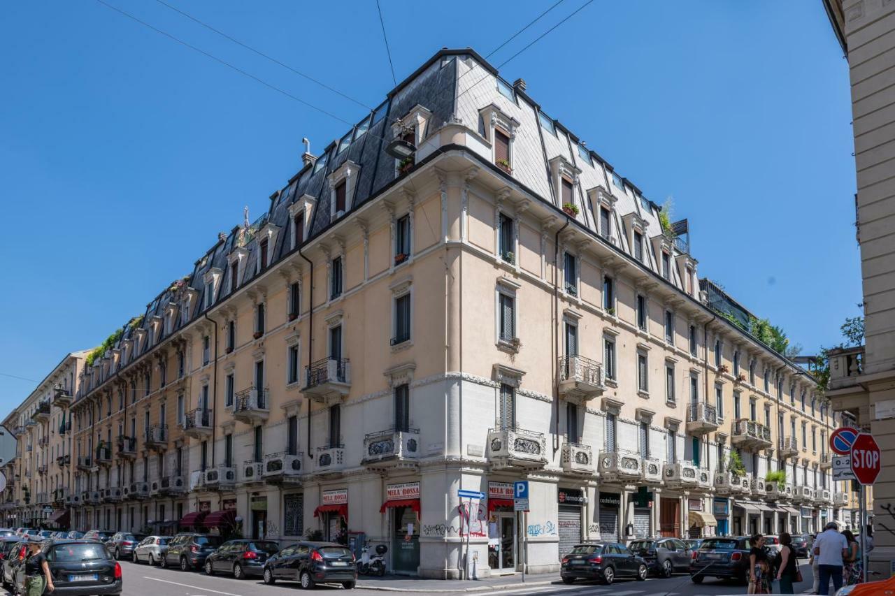 Apartamento Sweett - Sempione Milán Exterior foto