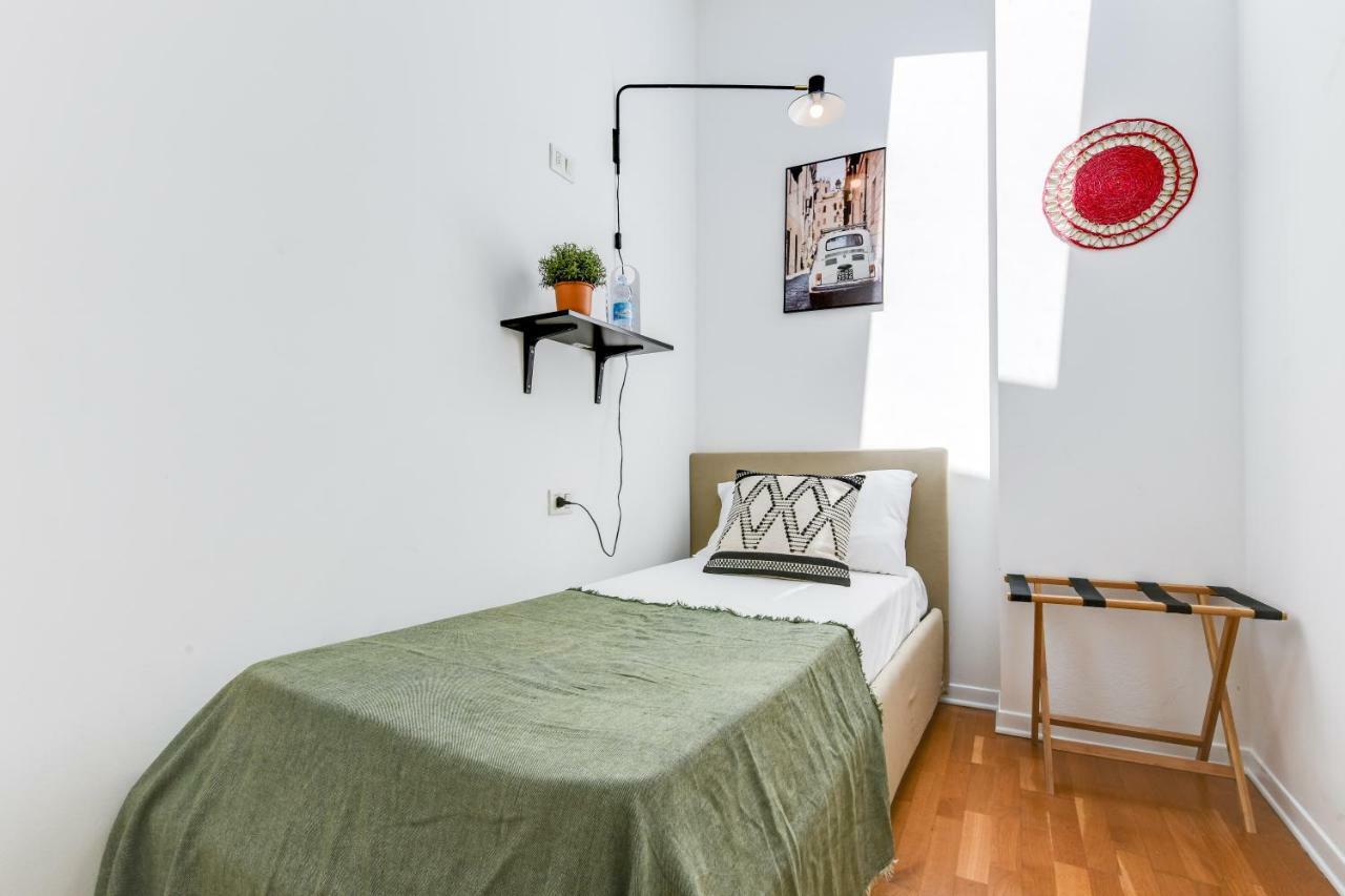 Apartamento Sweett - Sempione Milán Exterior foto