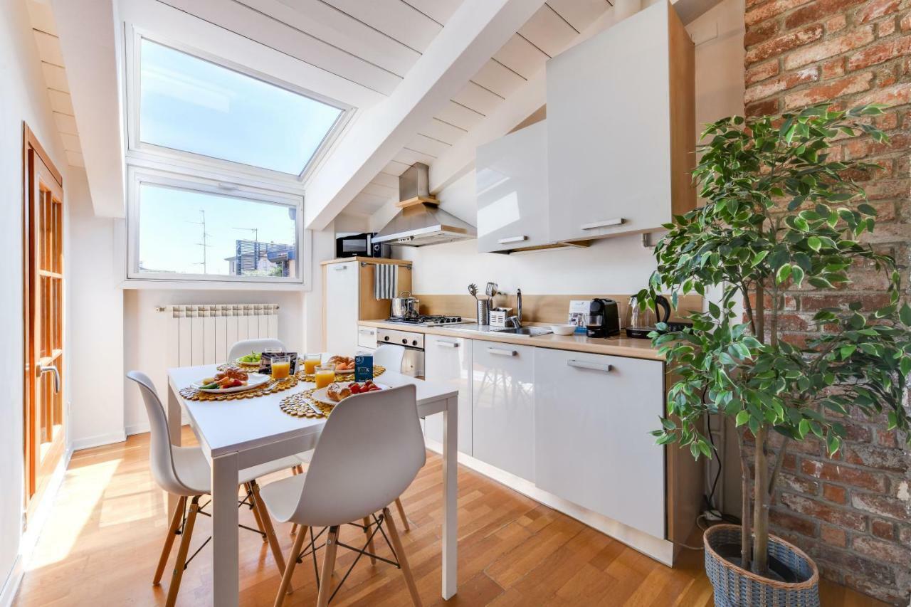 Apartamento Sweett - Sempione Milán Exterior foto