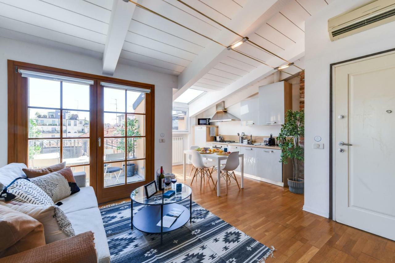 Apartamento Sweett - Sempione Milán Exterior foto