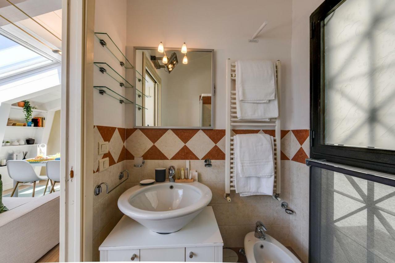 Apartamento Sweett - Sempione Milán Exterior foto