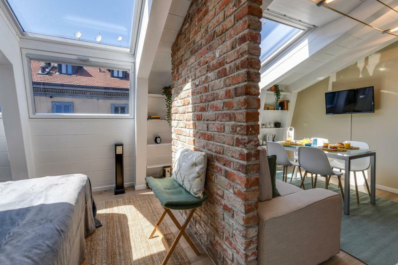 Apartamento Sweett - Sempione Milán Exterior foto