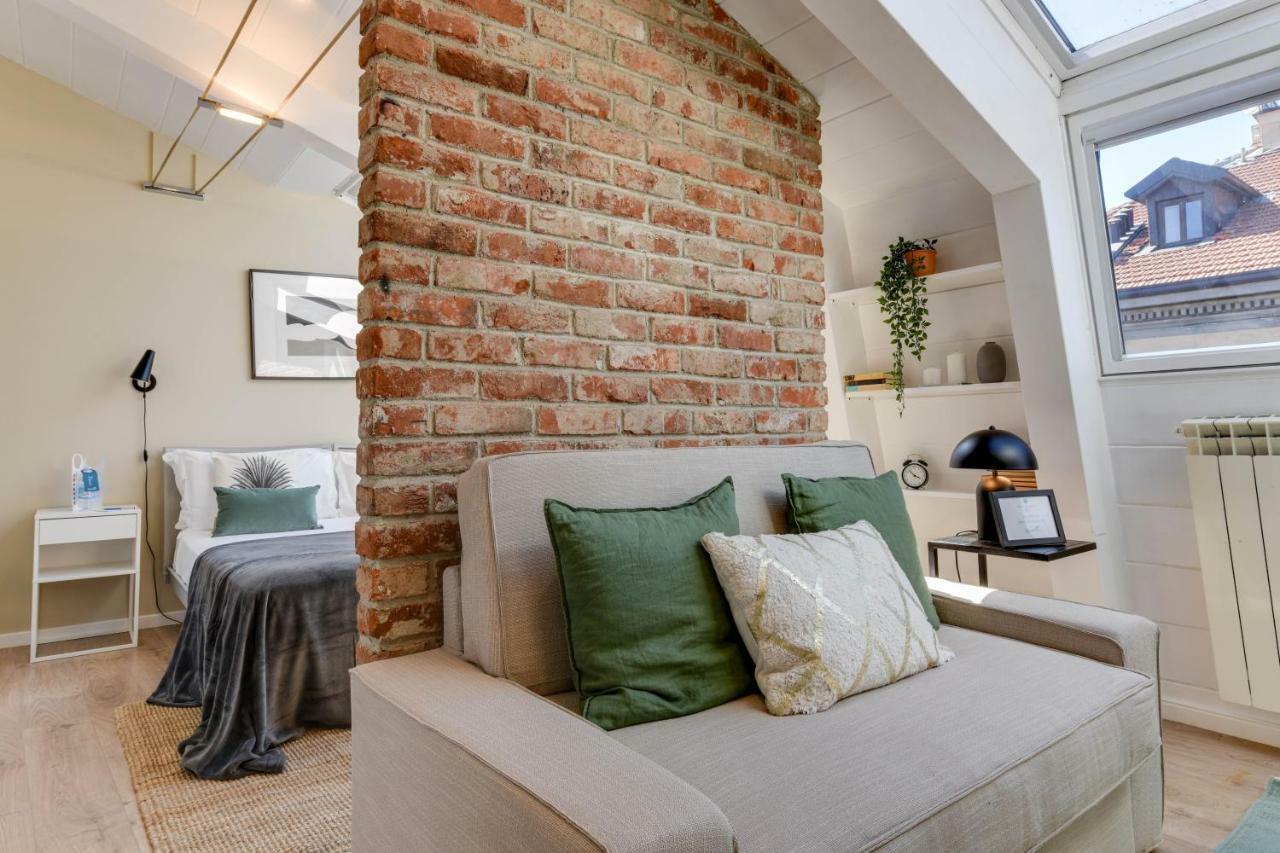 Apartamento Sweett - Sempione Milán Exterior foto