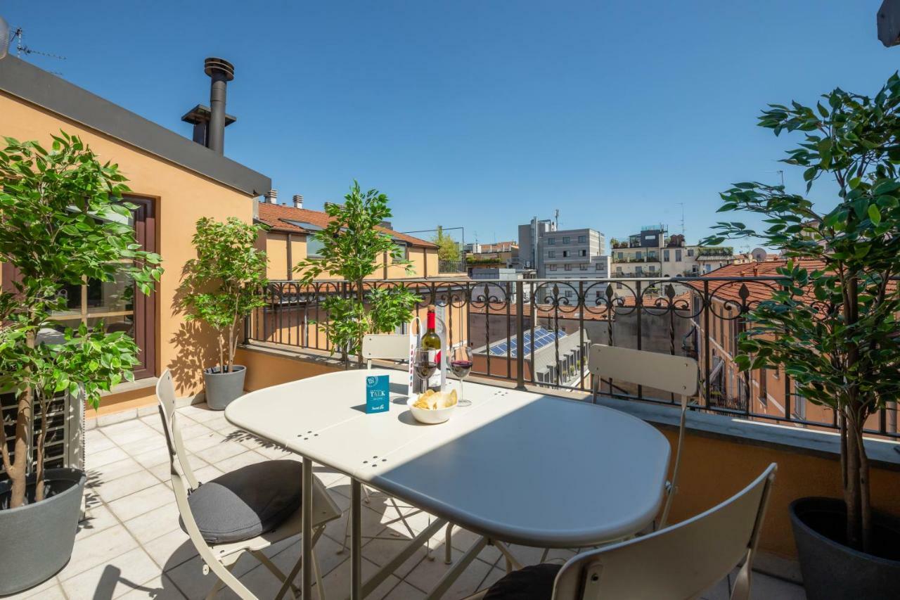 Apartamento Sweett - Sempione Milán Exterior foto