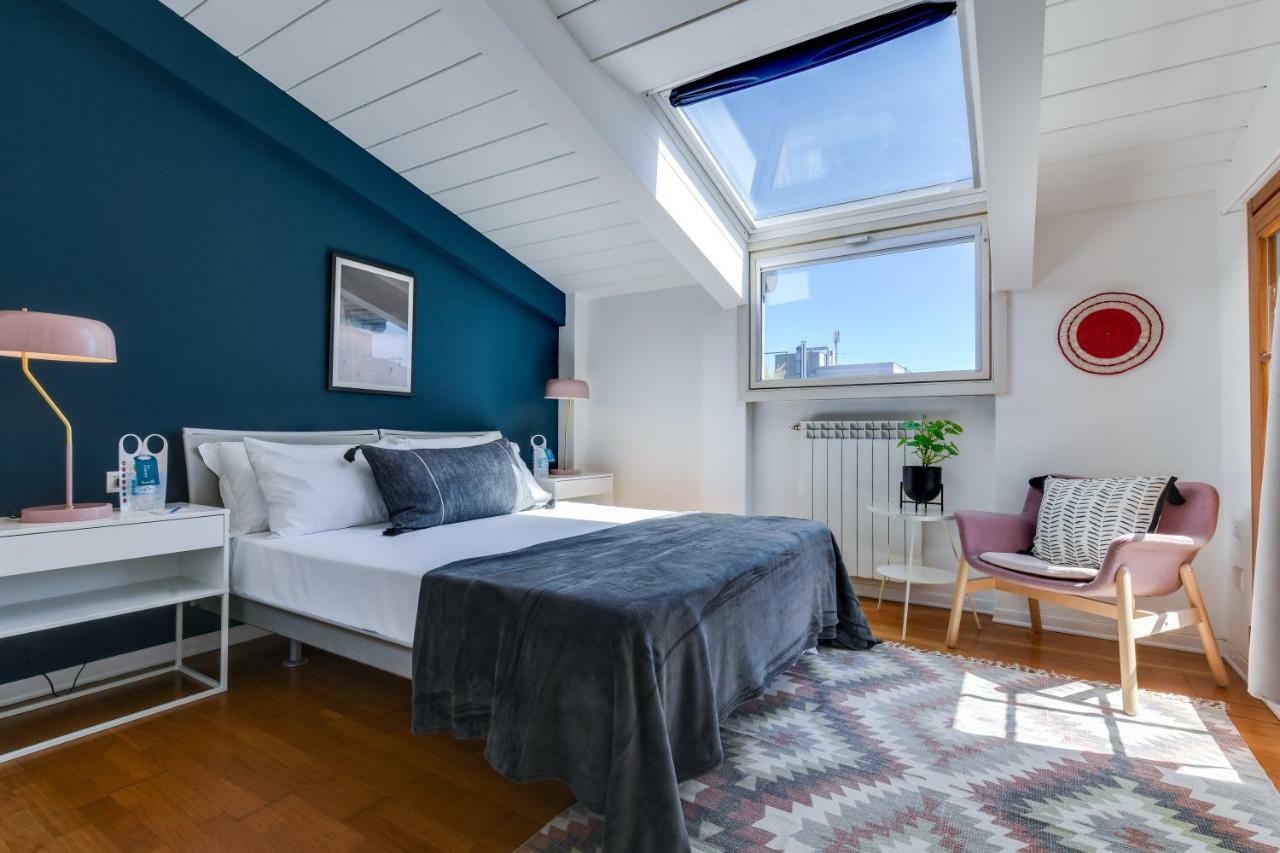 Apartamento Sweett - Sempione Milán Exterior foto