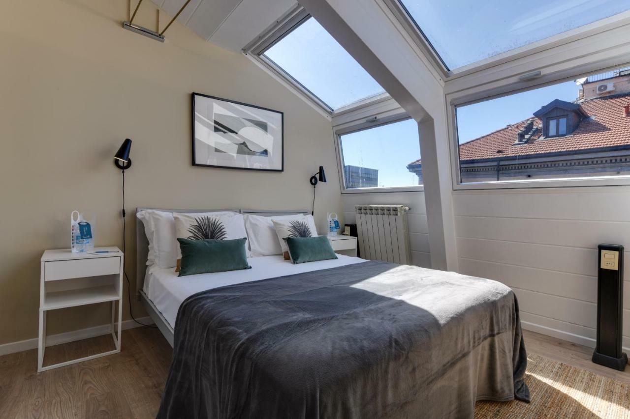 Apartamento Sweett - Sempione Milán Exterior foto