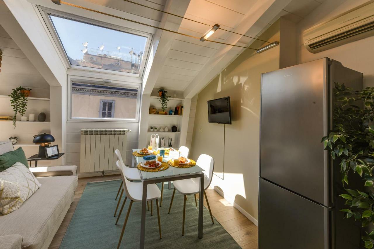 Apartamento Sweett - Sempione Milán Exterior foto